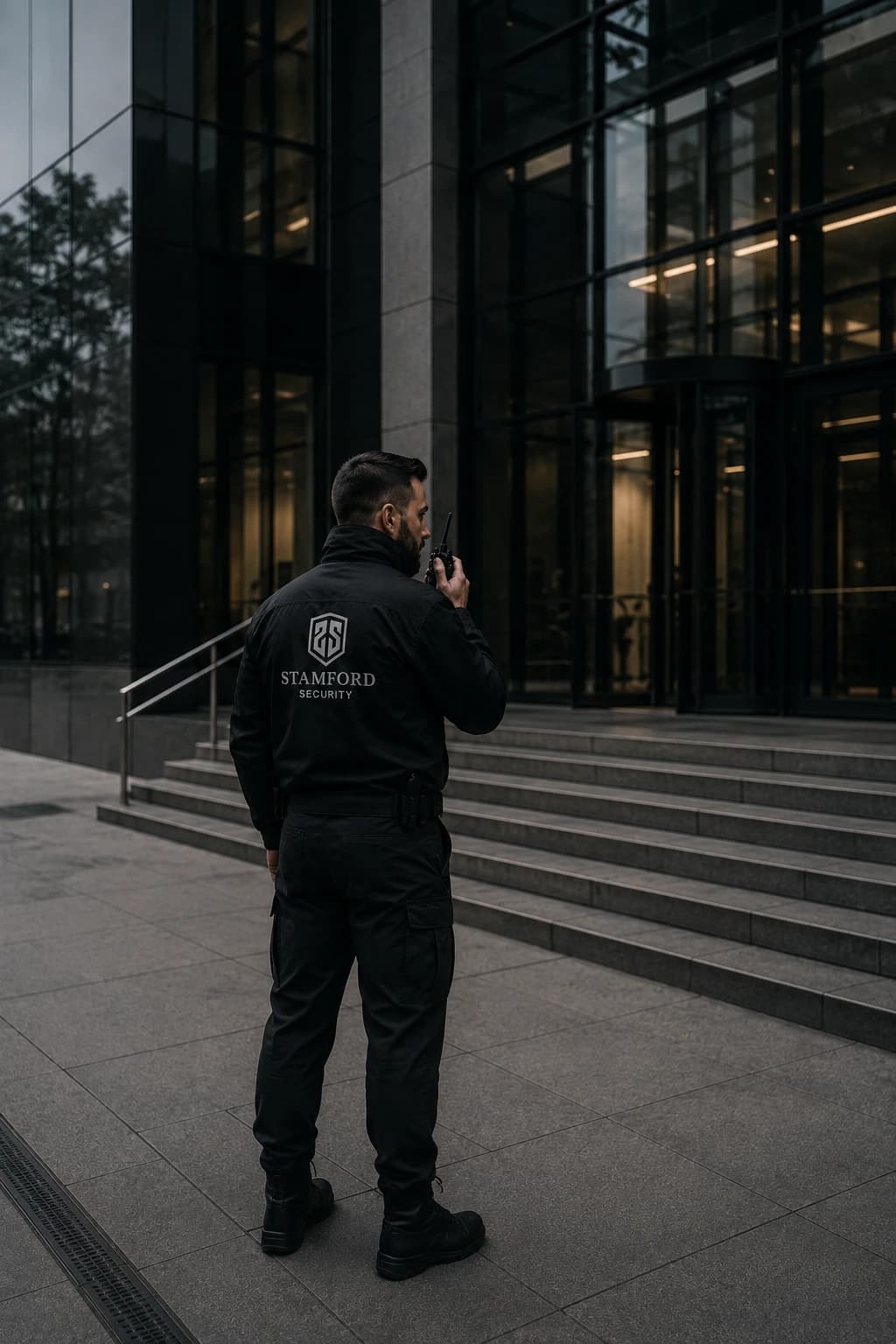 About Stamford Security