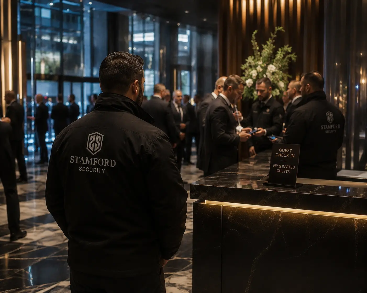 Event Security