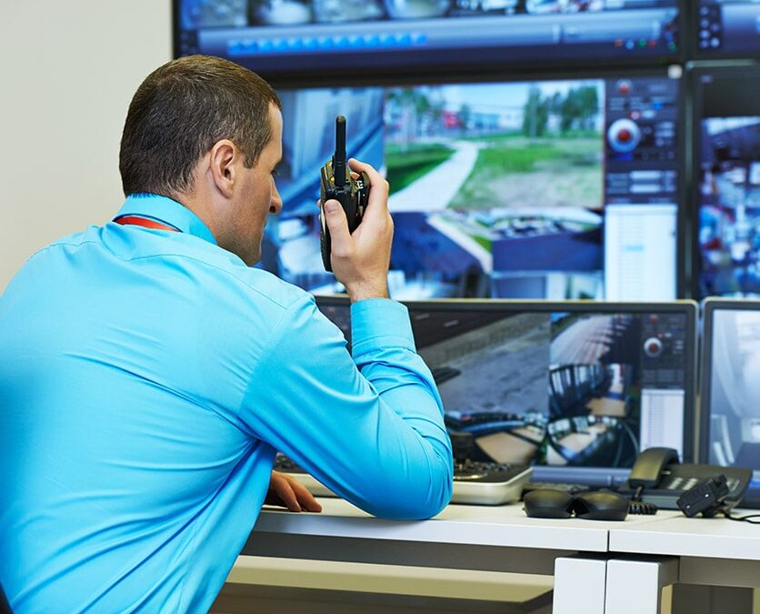 Benefits Of Video Surveillance For Businesses - Stamford Security Ltd