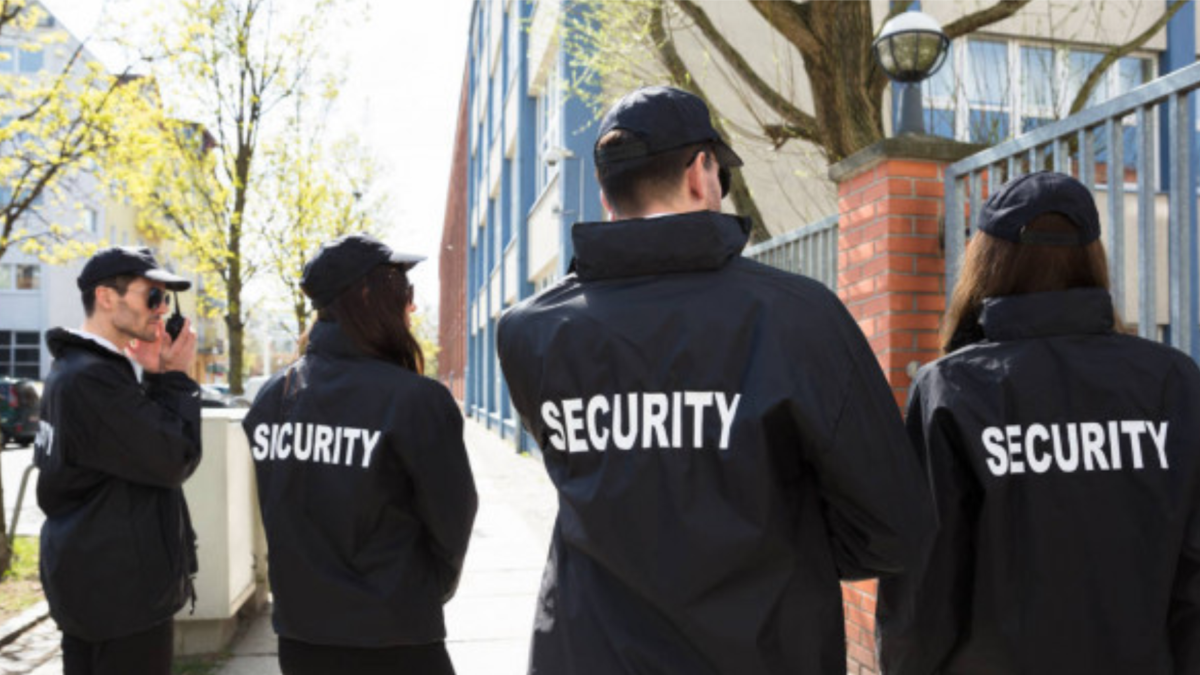 Stamford Security - Benefits of hiring a professional security company